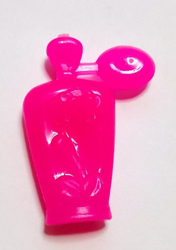 Barbie 90s mattel mini flacone - barbie,