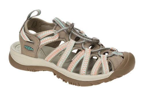 Scarpe keen whisper marrone - scarpe,