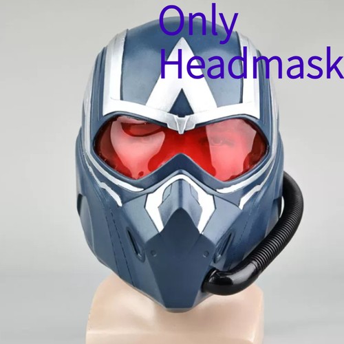 Maschera cosplay patain - cosplay,