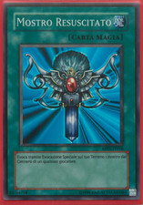 MOSTRO RESUSCITATO •