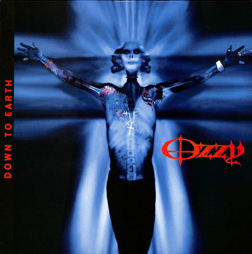 Ozzy osbourne down - –,
