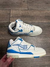 Louis Vuitton Men Trainer Azur
