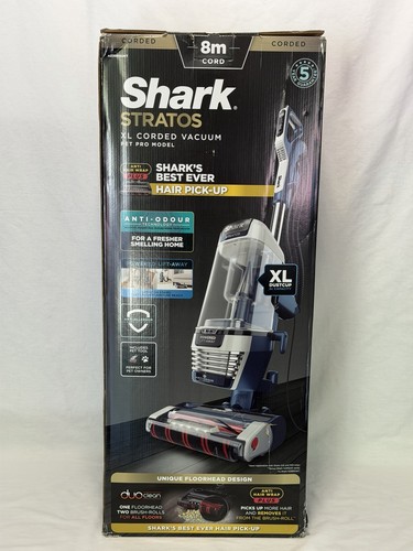 Aspirapolvere verticale shark - aspirapolvere,