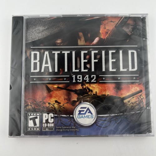 Battlefield 1942 game - pc,