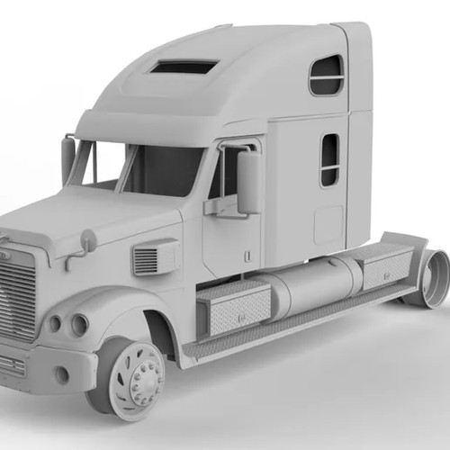 Kit freightliner coronado - freightliner,