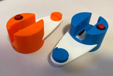 1x supporto dock di ricarica e