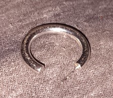 TIFFANY & Co. ORO Bianco 18K