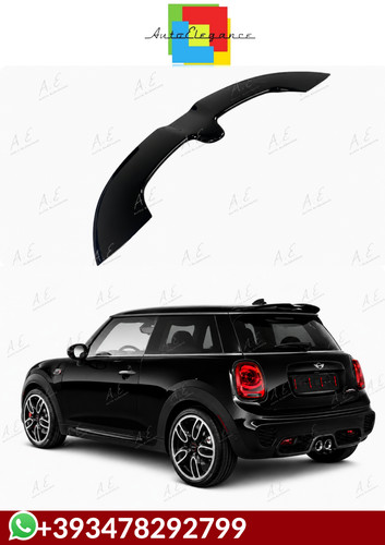 Spoiler bmw mini f55 - mini,