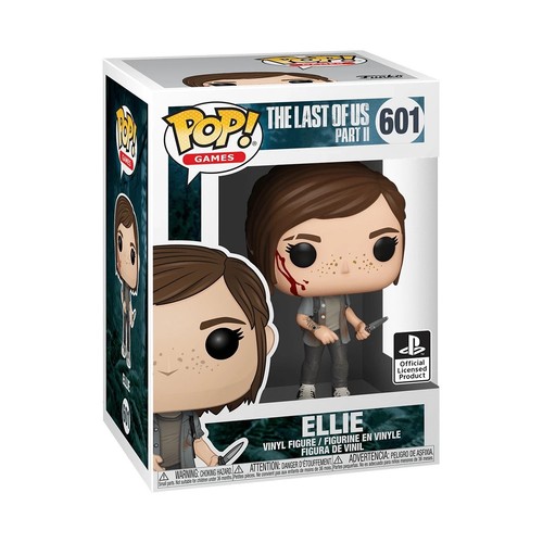Funko pop games the last - games:,