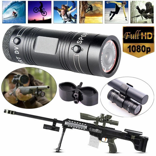 Supporto action cam sportivo