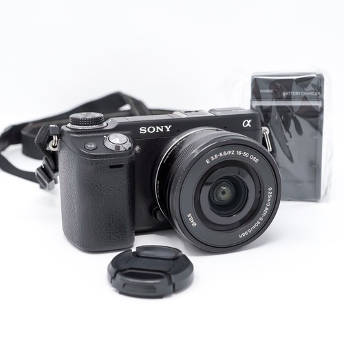 Sony alpha nex - sony, nex-6