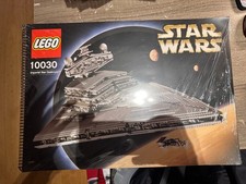 Manuale Istruzioni Lego 10030