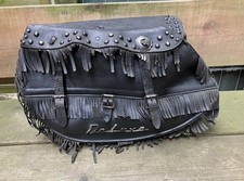 Borsa pelle Harley Davidson
