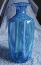 Venini Vaso in Vetro Soffiato