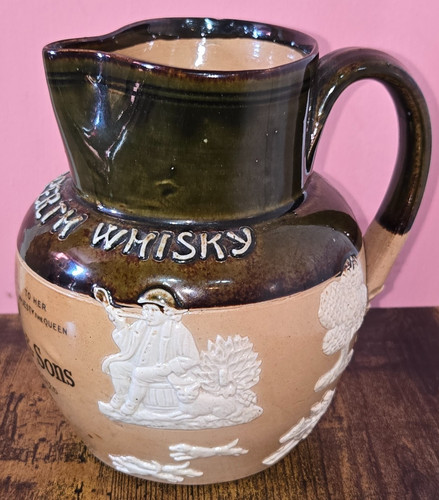 Rare dewar perth - rare, whisky