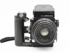 [Exc+5] Zenza Bronica ETR w/MC