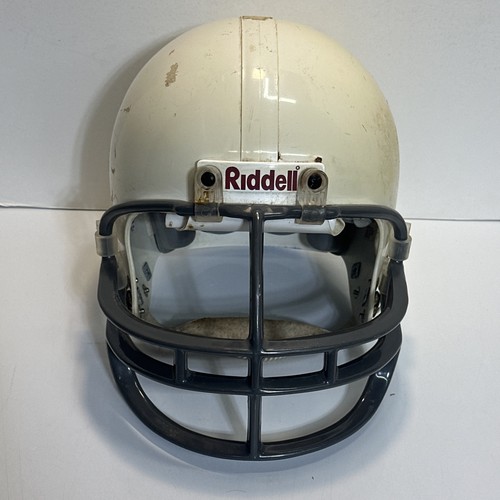 Casco calcio giovanile vintage