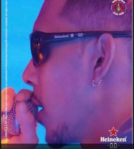 Occhiali sole heineken - occhiali,