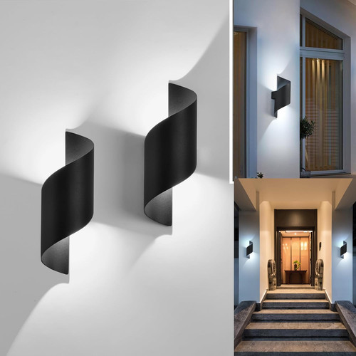 Lampada parete led per - parete,