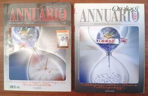 Annuario orologi 2009 - orologi, +