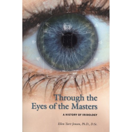 Through the eyes - eyes,
