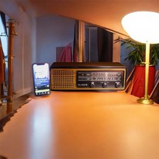 radio philips vintage