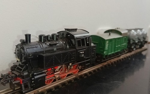 Trix express br800 locomotiva - express,