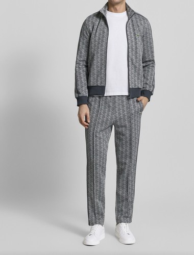 Felpa lacoste regular fit - regular,