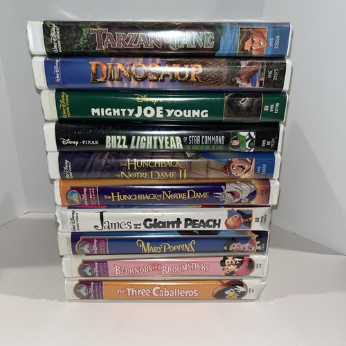 Walt disney clamshell - walt, lot