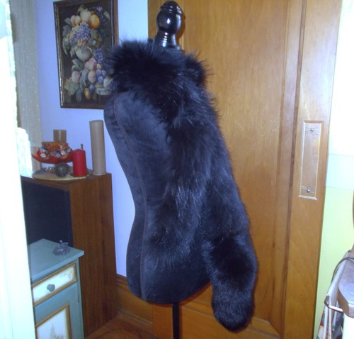 Sciarpa donna rudsak nera - donna,