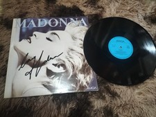 MADONNA - TRUE BLUE, GENUINE