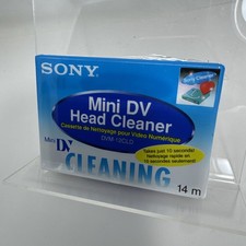 Cassetta pulitore testine mini