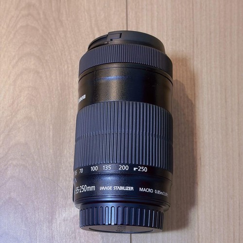 Canon 250 f4 5 - 55-250, f4-5.6