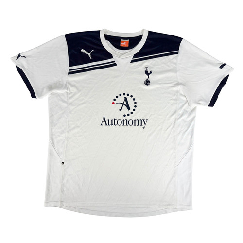 Tottenham hotspur 2010 - hotspur, 2010/11