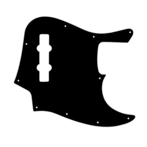 Usa custom pickguard - usa,