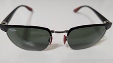 Occhiali RayBan Ferrari Usati