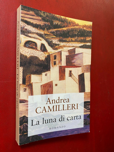 Andrea camilleri luna - luna, di