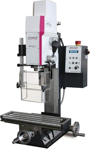Trapano fresa elettronico - fresa,