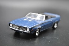 1969 Chevrolet Camaro CAR COLLECTION DEL PRADO scala 1:43