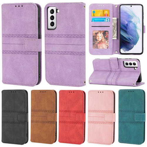 Custodia cellulare flip pelle