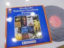 TCHAIKOVSKY LP SPAGNA SIMFONIA