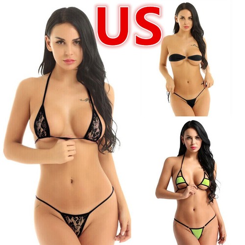 Bikini donna set mini micro