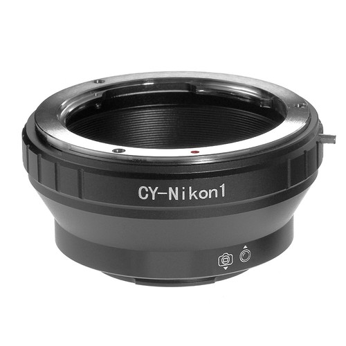 Nikon1 per obiettivo - cy-, contax