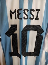 Maglia Calcio Adidas Argentina