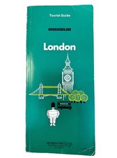Vintage Michelin Tourist Guide