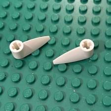 LEGO TECHNIC DENTE 1x3 CON