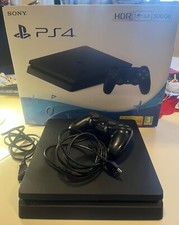 Sony Playstation 4 PS4 F Chassis Black 500 Gb HDR + 5 Giochi + Joypad + HDMI