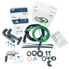 Engine Heater Set DEFA 411702