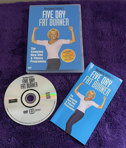 Rosemary conley five day - rosemary,