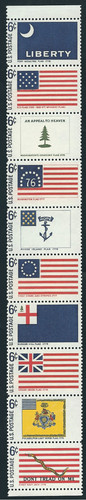 Scott 1345 6 - scott, #1345/54...6